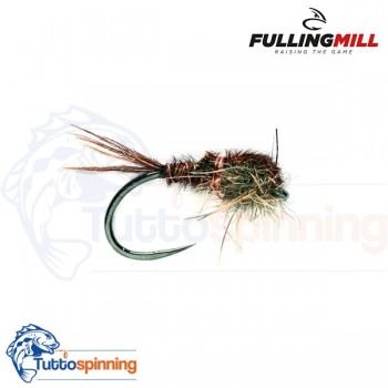 Fulling Mill Pheasant Tail Nymph Barbless