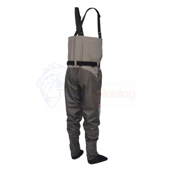 greys fin breathable bootfoot waders - Negozio di pesca online Bass Store  Italy