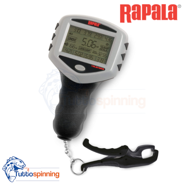 Rapala 7 kg Touch Screen Scale 