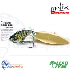 Molix Trago Spin Tail Willow