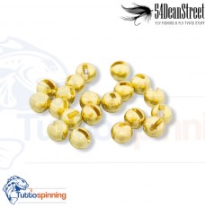 54 Dean Street Tungsten Bead Gold Svasate