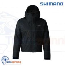 Shimano Apparel Durast Warm Short Rain Jacket