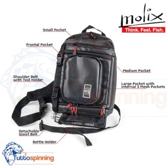Molix Smart Shoulder Bag