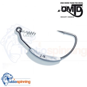 OMTD Big Swimbait Weighted Hook OH2400W