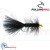 Fulling Mill Woolly Bugger Black (Gold Nugget)