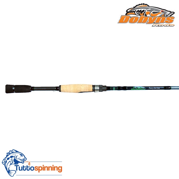 Dobyns Rods Fury Series - Spinning 